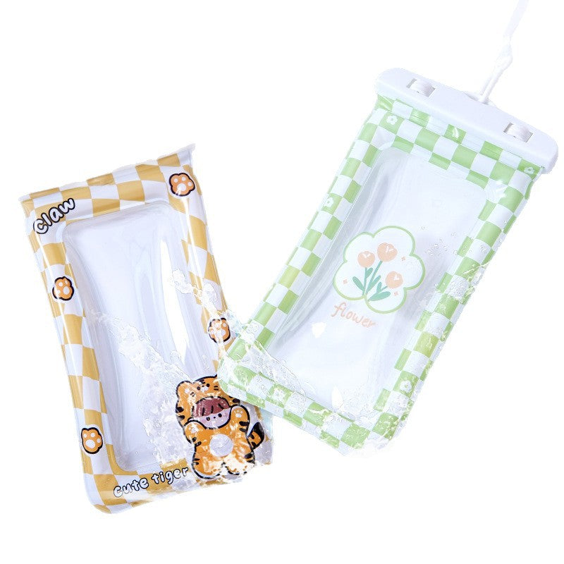 Wasserdichte Handytasche mit Schlaufe