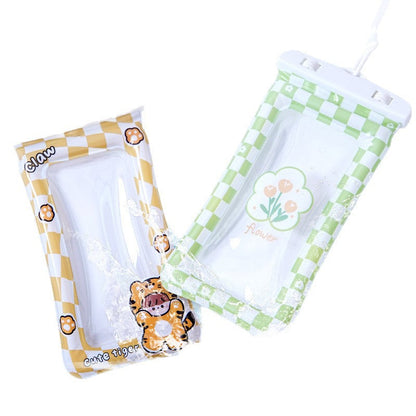 Wasserdichte Handytasche mit Schlaufe